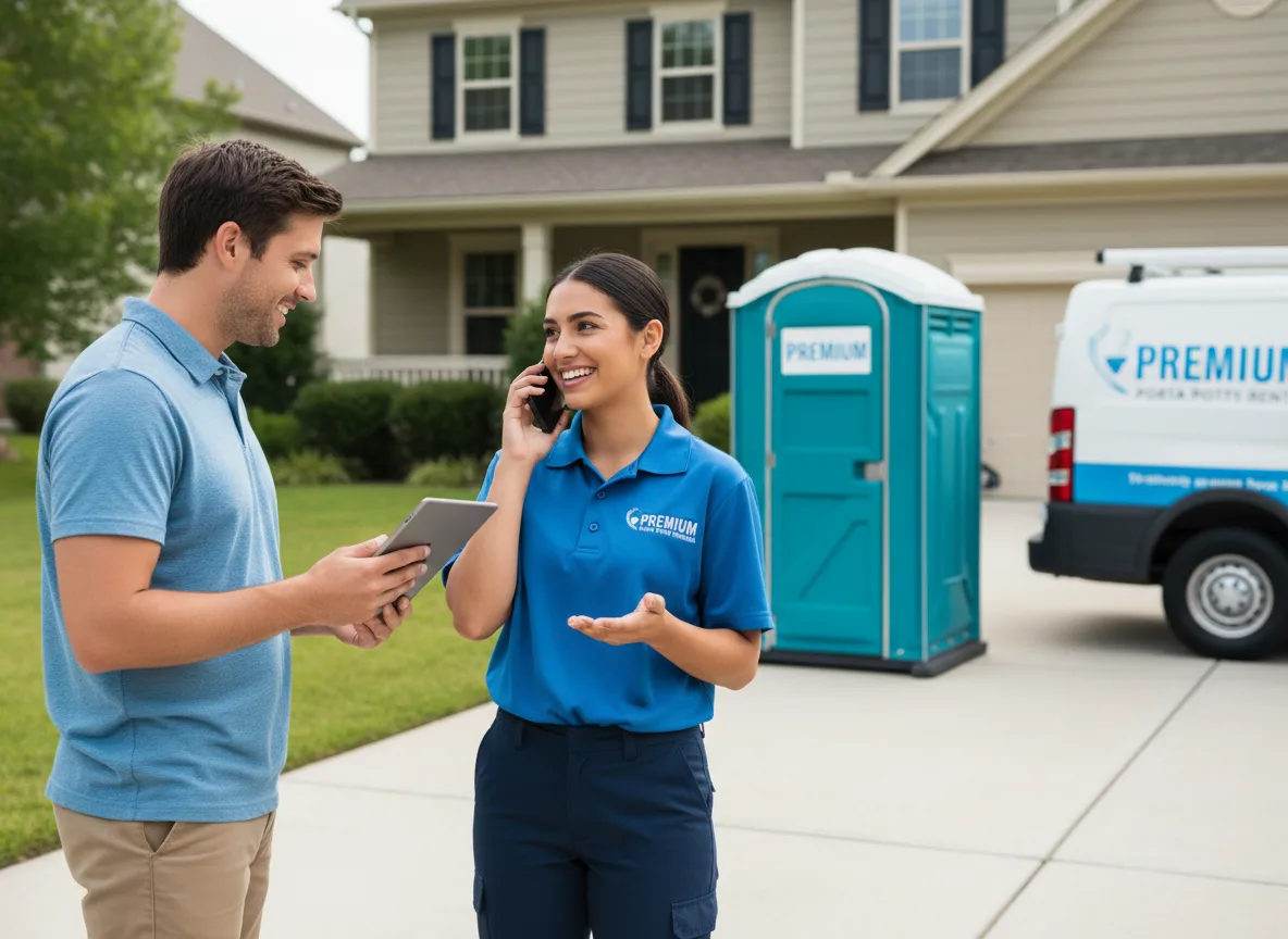 VIP Portable Toilets Hickman, NE FAQs